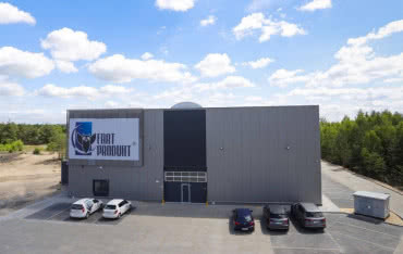 Nowa hala produkcyjna Fart Produkt w Toruniu