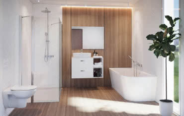 Victoria Basic Modular - estetyczne meble modułowe