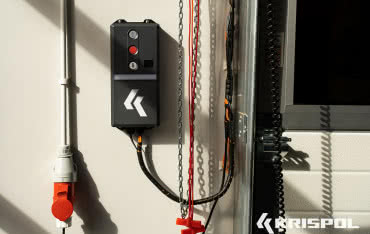 Nowość! Przemysłowa linia napędów STARCUS w ofercie Krispol