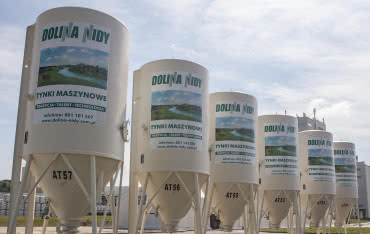 ABC gipsu - co to jest system silosowy?