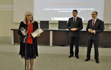 NFOŚiGW z Certyfikatem Dobrych Praktyk