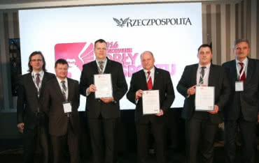 Nagroda Orzeł Eksportu dla Hydro-Vacuum S.A.