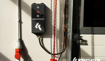 Nowość! Przemysłowa linia napędów STARCUS w ofercie Krispol