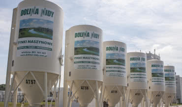 ABC gipsu - co to jest system silosowy?