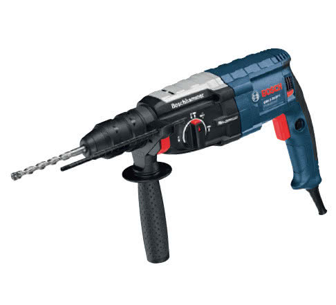 Młot udarowo-obrotowy z uchwytem SDS-plus GBH 2-28 DFV