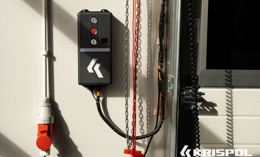 Nowość! Przemysłowa linia napędów STARCUS w ofercie Krispol