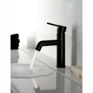 Bateria umywalkowa Sprint One Nero