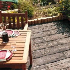 Bradstone - podkłady kolejowe