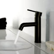 Bateria umywalkowa Sprint One Nero