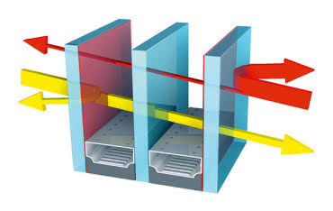 Komfort termiczny dzięki oknom z unikalną powłoką