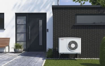 Pompy ciepła Stiebel Eltron typu MONOBLOK
