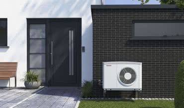 Pompy ciepła Stiebel Eltron typu MONOBLOK