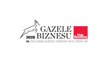 PROFIX został Gazelą Biznesu 2020