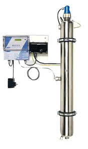 Urządzenie do dezynfekcji UV - BEWADES 