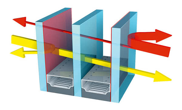 Komfort termiczny dzięki oknom z unikalną powłoką