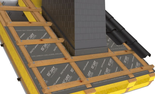 Termomodernizacja domu na wiosnę "Isoverem"