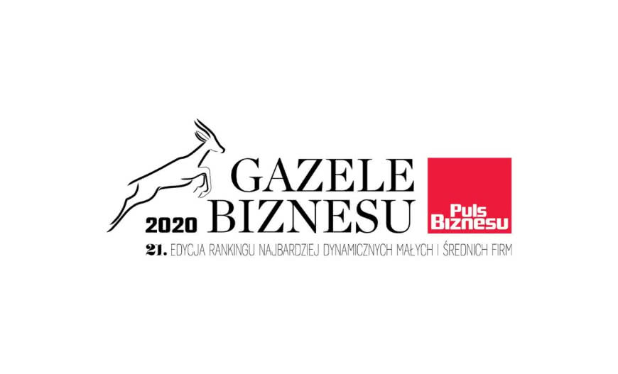 PROFIX został Gazelą Biznesu 2020