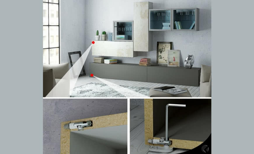 Złącza meblowe – rodzaje i montaż