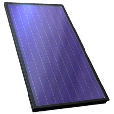 Kolektor słoneczny KS2000TLP