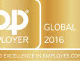 Firma Saint-Gobain wyróżniona certyfikatem "Top Employer Global 2016"