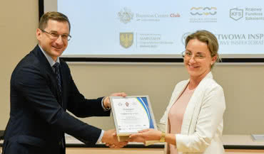 Filplast laureatem konkursu Opolska Firma Przyjazna Cudzoziemcom