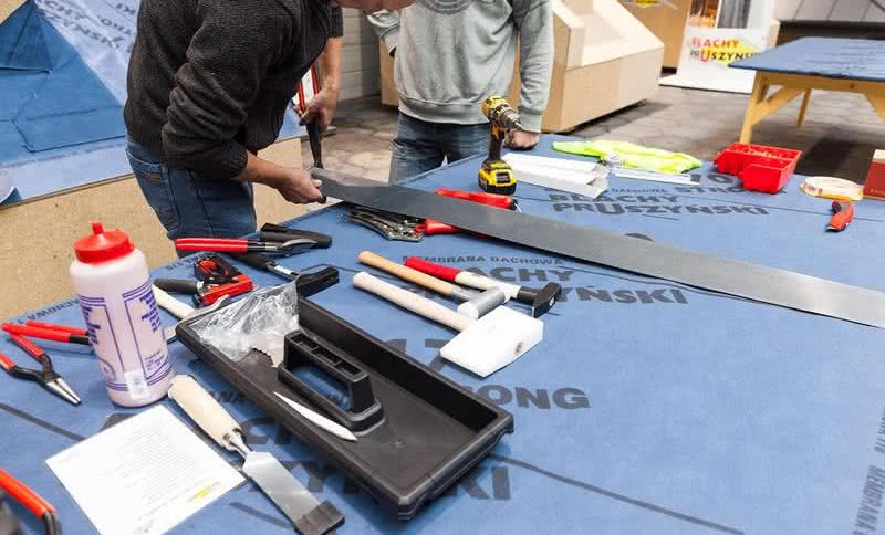 Programy szkoleniowe firmy Blachy Pruszyński