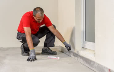 Przygotowanie podłoża tarasu. Poradnik wykonawcy