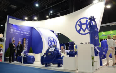 Nagroda za najciekawszą ekspozycję targową na WOD-KAN 2016