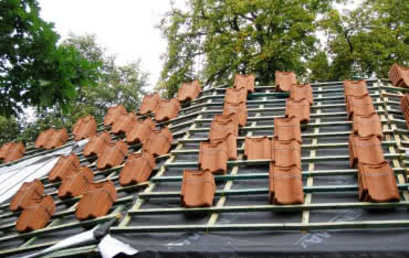 Nowy dach akwarium w ramach partnerstwa firmy Röben i wrocławskiego ZOO