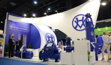 Nagroda za najciekawszą ekspozycję targową na WOD-KAN 2016