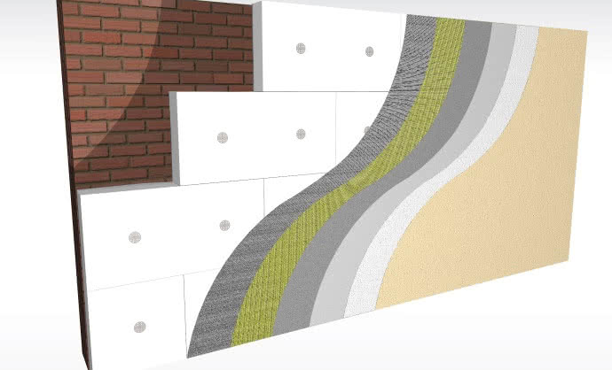 Vademecum Systemów Ociepleń ATLAS Sztuka Elewacji