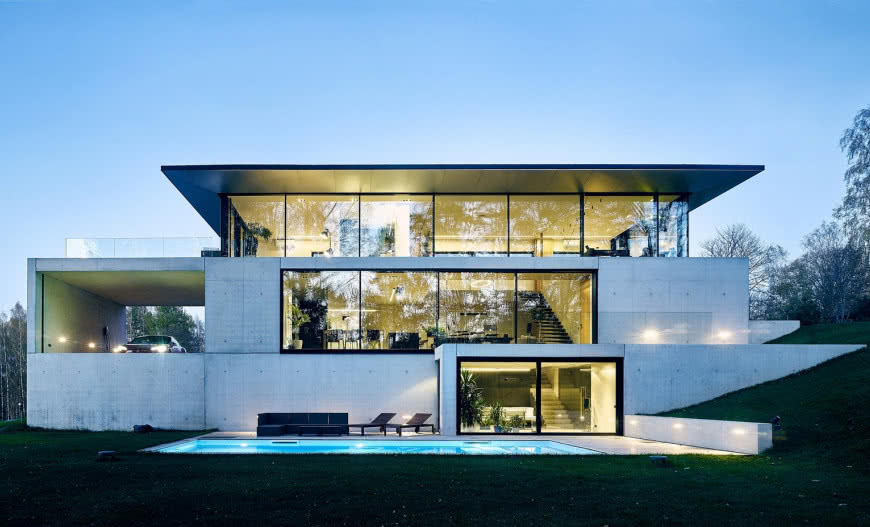 Zmiany w architekturze stolarki okiennej i drzwiowej