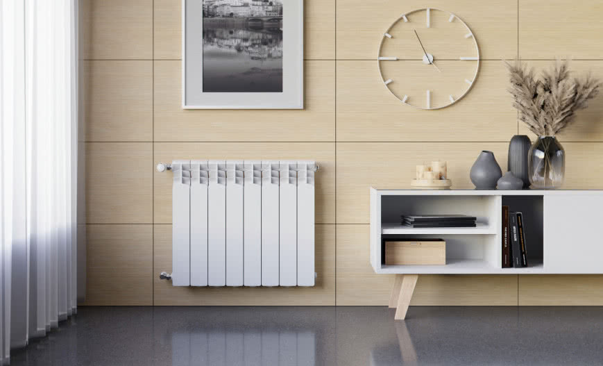 Obalamy mity o grzejniku aluminiowym