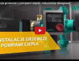 Instalacje grzewcze z pompami ciepła - rola pompy obiegowej