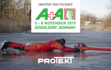 PROTEKT na Międzynarodowych Targach A+A w Düsseldorf