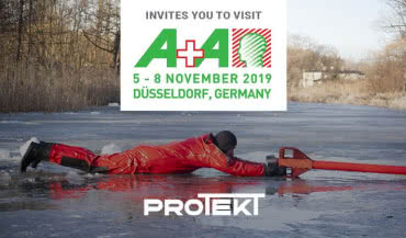PROTEKT na Międzynarodowych Targach A+A w Düsseldorf