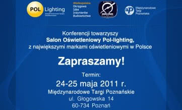 Konferencja "LED przyszłością światła"