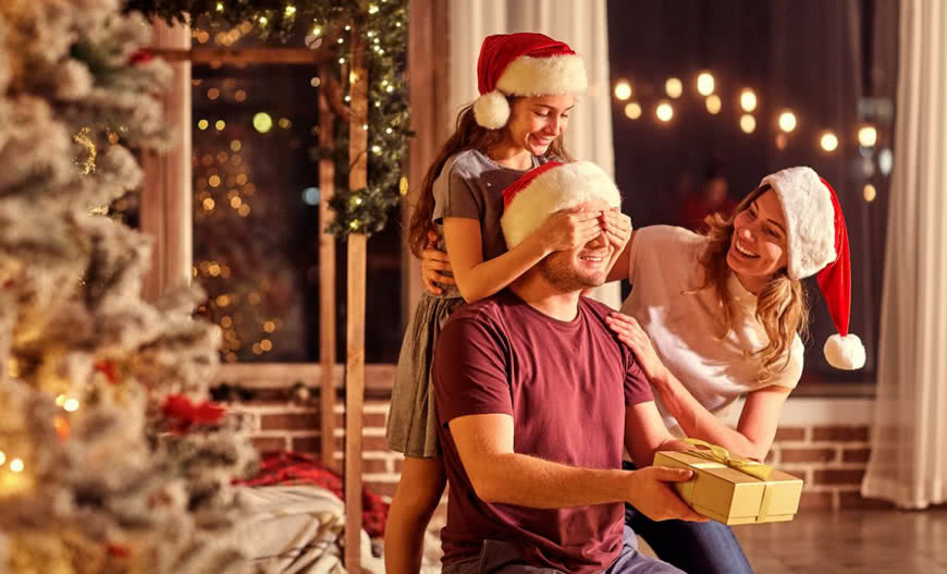 Ciesz się magią tych Świąt – długo, ale oszczędnie!