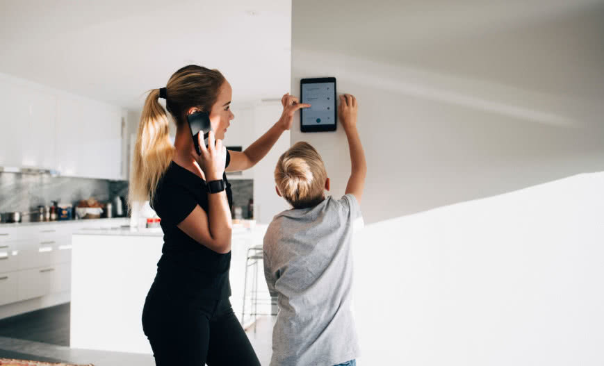 Inteligentny budynek - definicja i charakterystyka