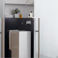 PRIVA-LITE SLIDING DOOR