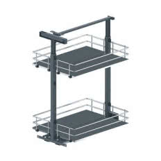 Cargo mini dolne Linia Maxima SILVA