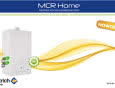 Kondensacyjny kocioł MCR Home
