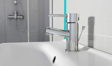 Armatura - nowa kategoria produktowa Cersanit