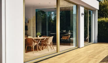 Drzwi tarasowe – HST, Slide czy PSK? Wybierz idealne rozwiązanie dla siebie