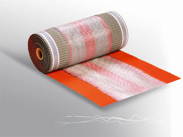 Taśma wentylująco - uszczelniająca Dachrol MAX