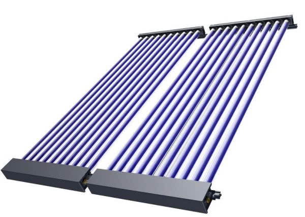 Kolektor słoneczny 2xKSR10