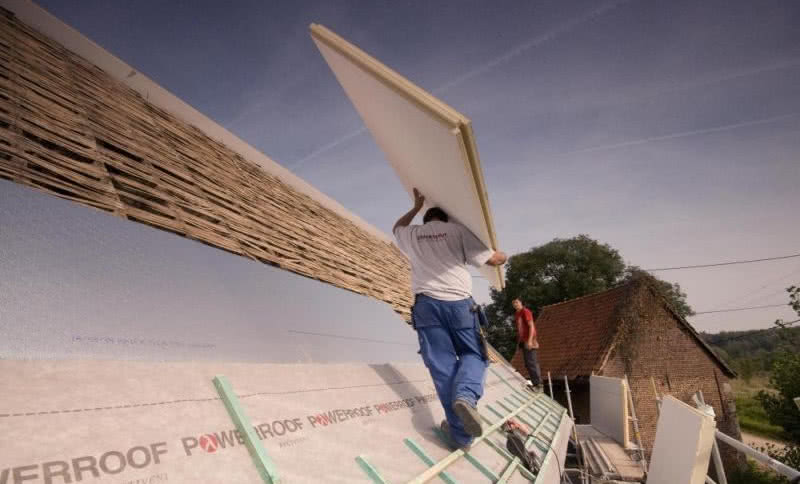 Szkolenie Recticel dla dekarzy w Poznaniu 19.02.2016