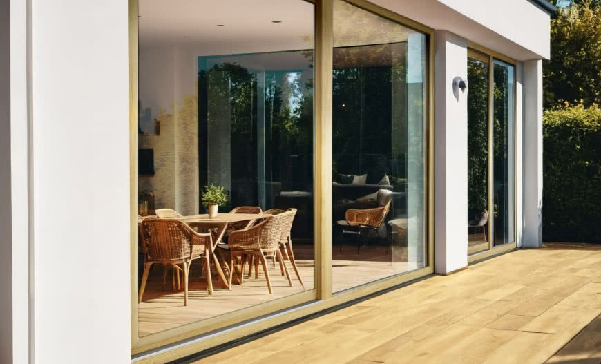 Drzwi tarasowe – HST, Slide czy PSK? Wybierz idealne rozwiązanie dla siebie