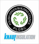 PLGBC i Knauf Insulation - organizatorzy konferencji DZIEŃ ZIEMI oraz Wprowadzenie do DGNB