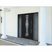 Zewnętrzne drzwi stalowe RenoDoor